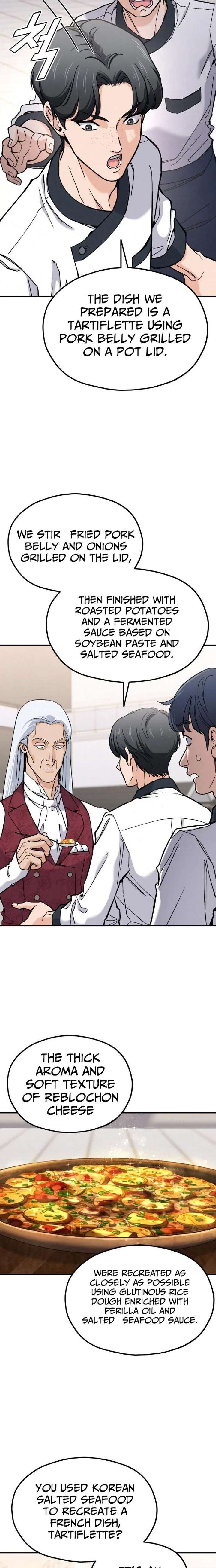 God’s Cuisine Chapter 39 - Page 9