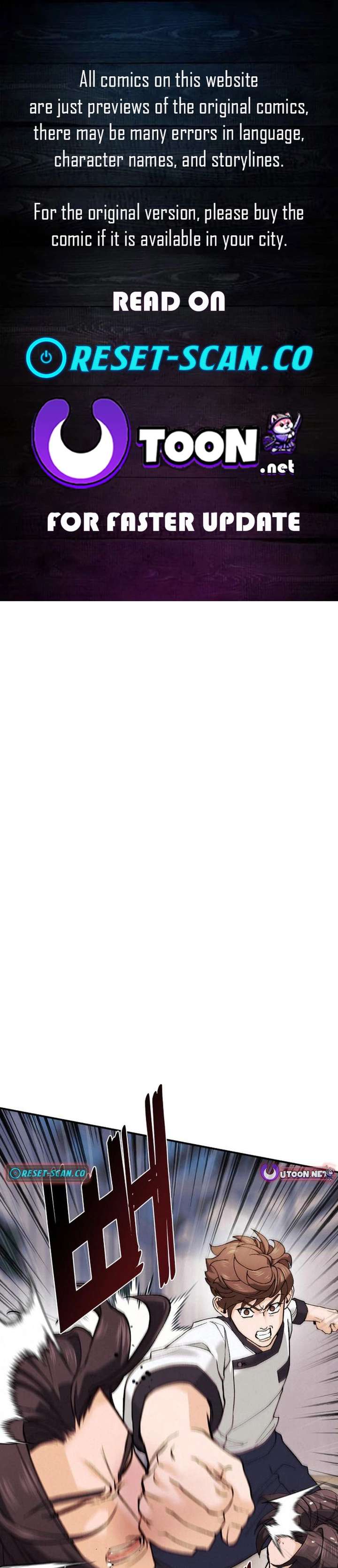 God’s Cuisine Chapter 4 - Page 1