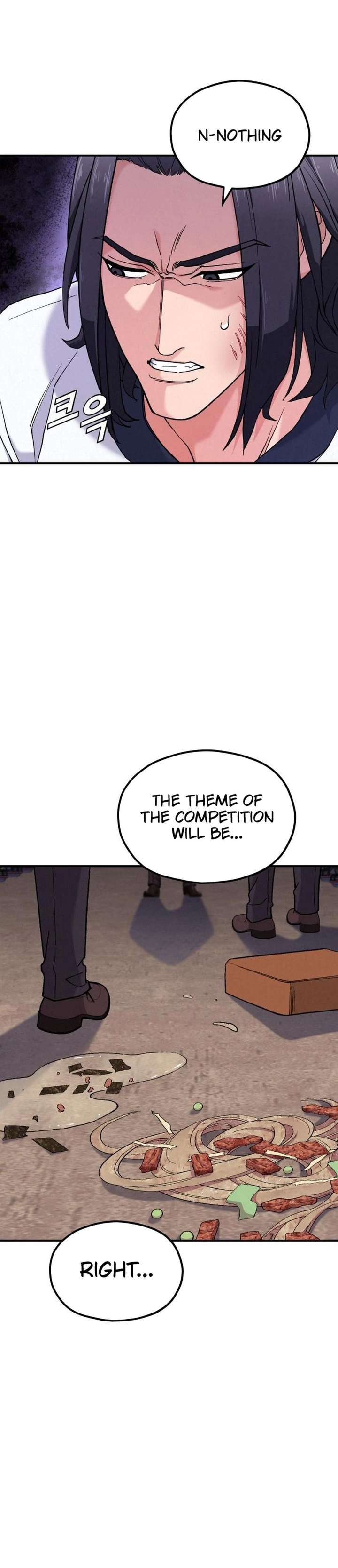 God’s Cuisine Chapter 4 - Page 19