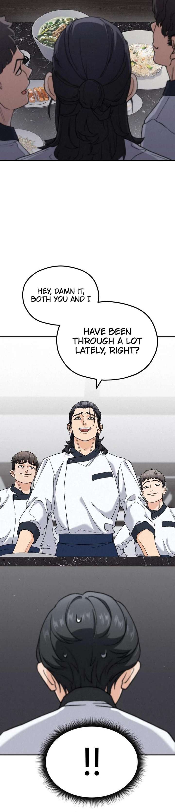 God’s Cuisine Chapter 4 - Page 26