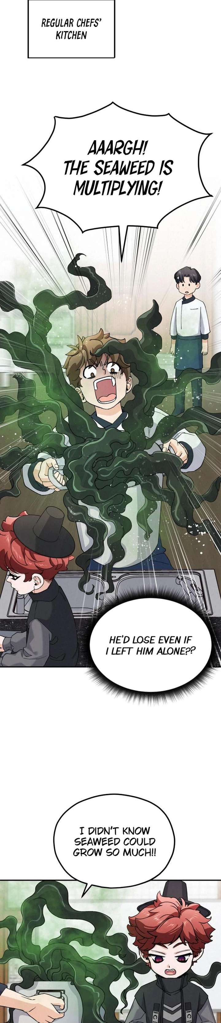 God’s Cuisine Chapter 4 - Page 30