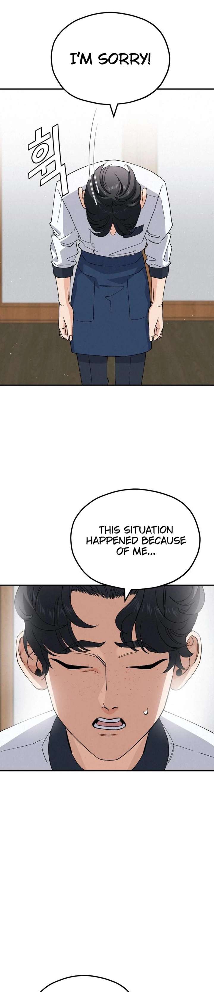 God’s Cuisine Chapter 4 - Page 34