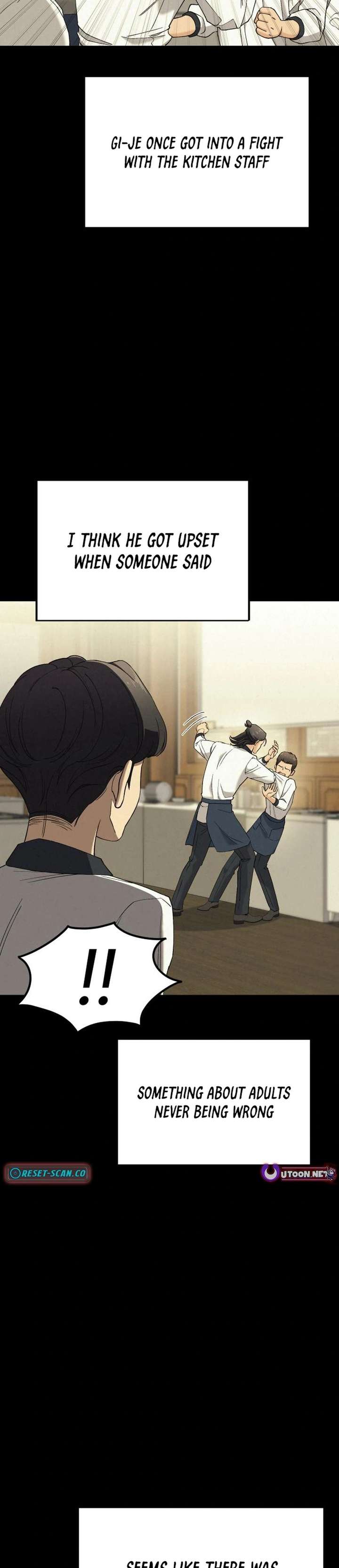 God’s Cuisine Chapter 4 - Page 39