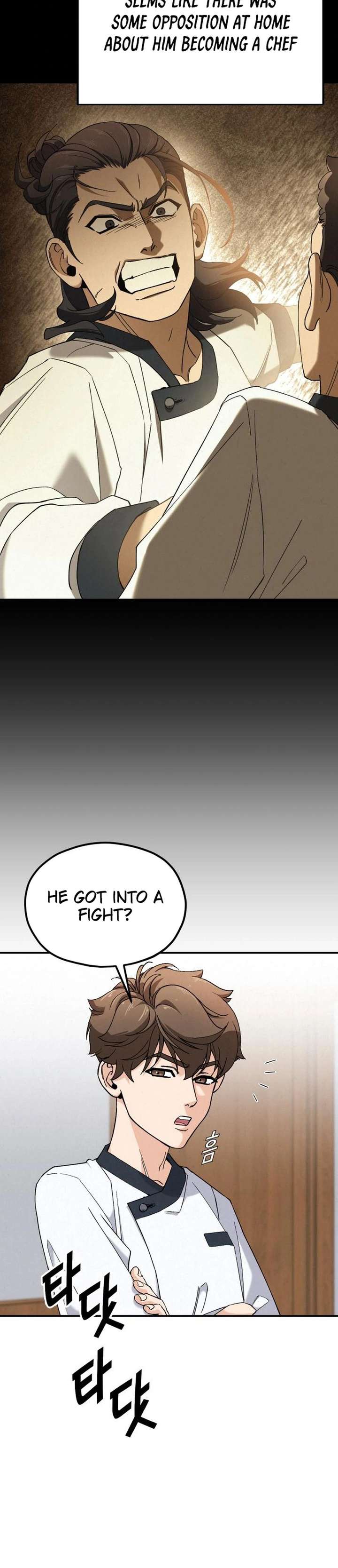 God’s Cuisine Chapter 4 - Page 40