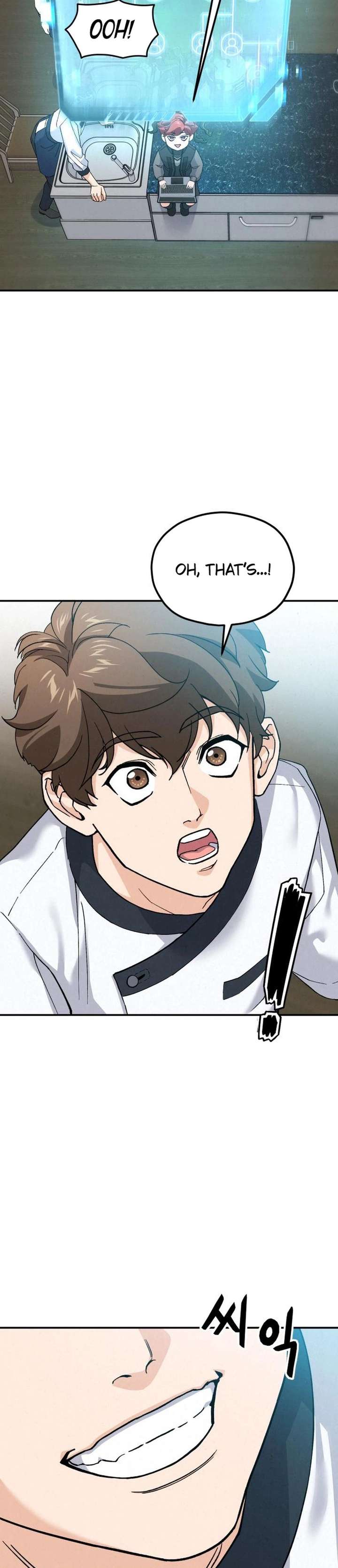 God’s Cuisine Chapter 4 - Page 42