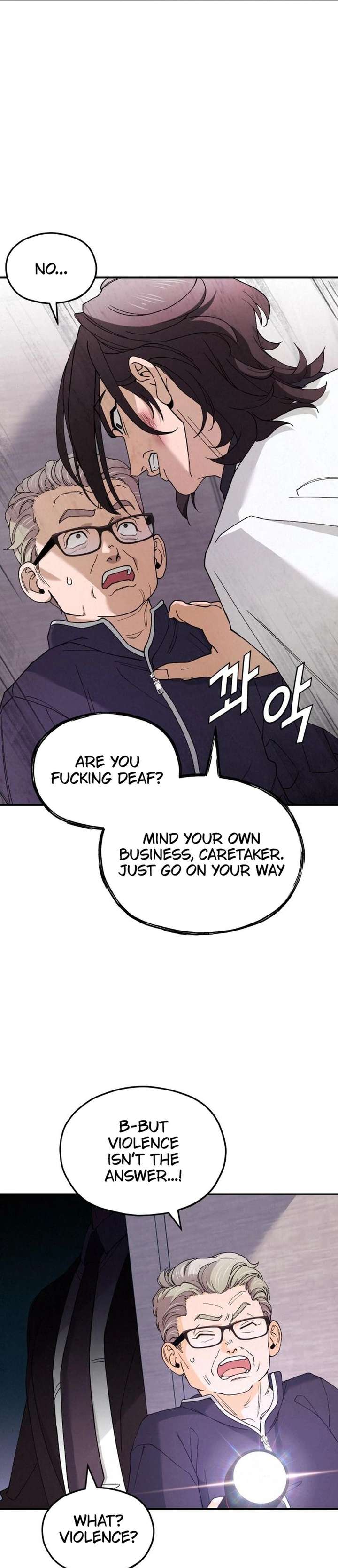 God’s Cuisine Chapter 4 - Page 8