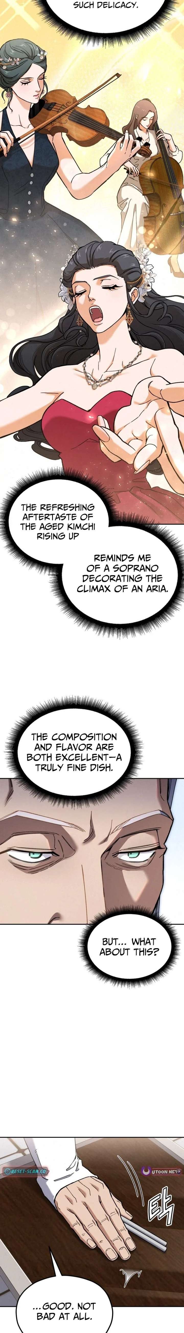 God’s Cuisine Chapter 40 - Page 11