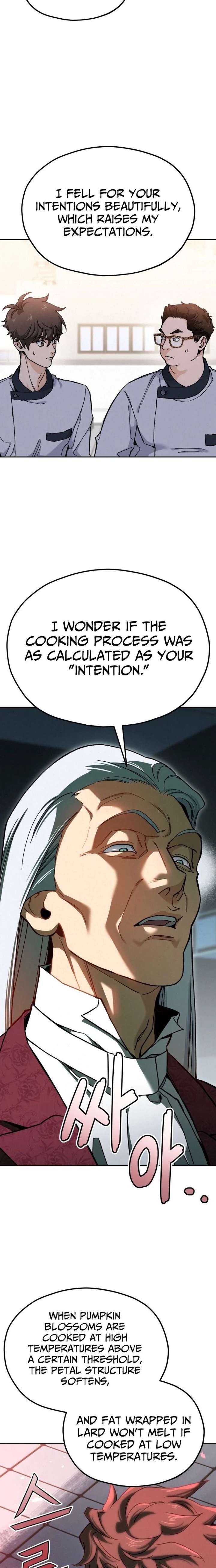 God’s Cuisine Chapter 40 - Page 12