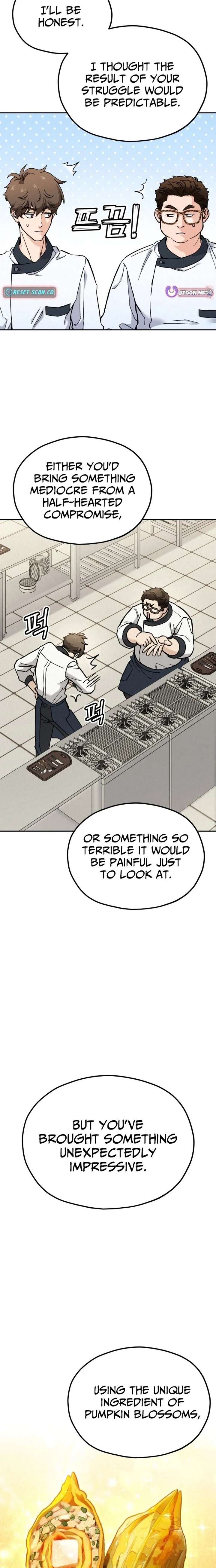 God’s Cuisine Chapter 40 - Page 19