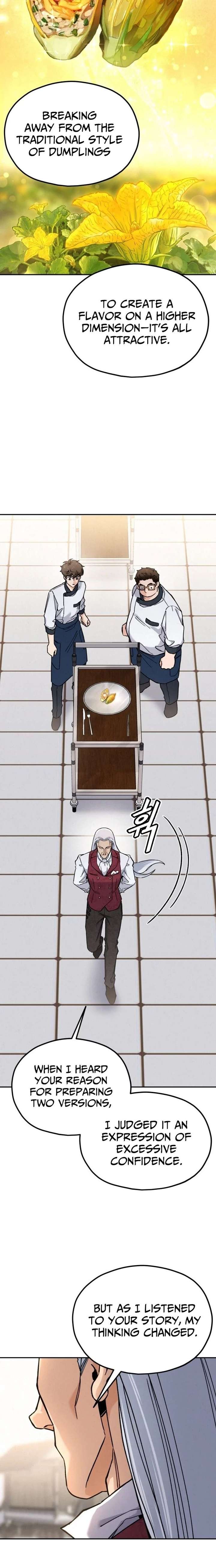God’s Cuisine Chapter 40 - Page 20