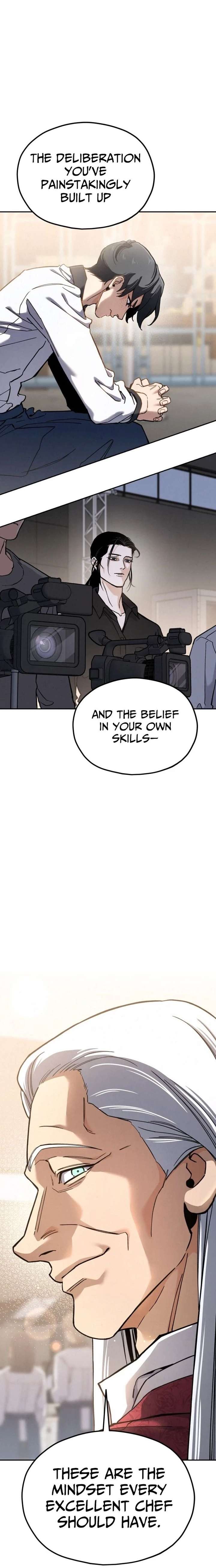 God’s Cuisine Chapter 40 - Page 21