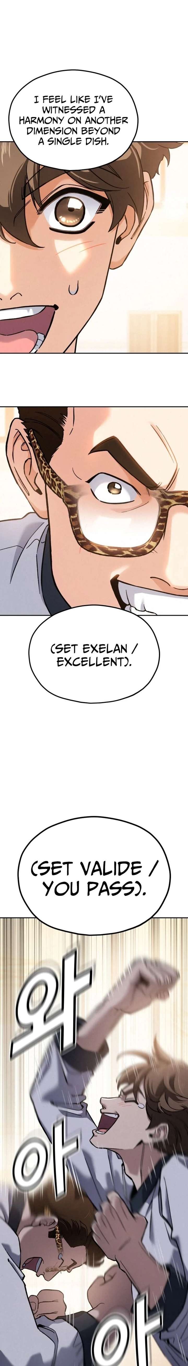 God’s Cuisine Chapter 40 - Page 22