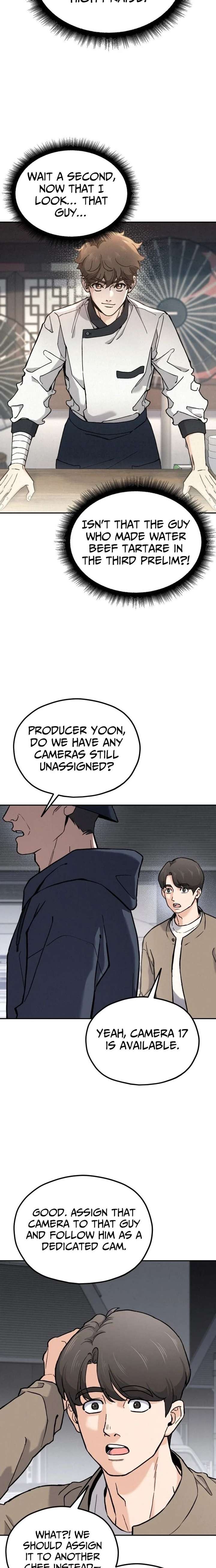 God’s Cuisine Chapter 40 - Page 24