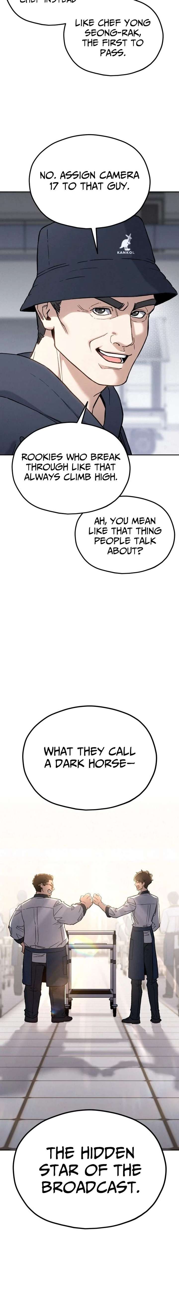 God’s Cuisine Chapter 40 - Page 25
