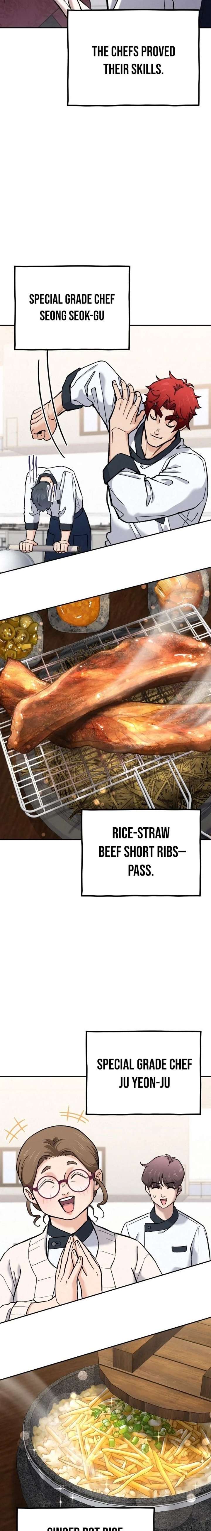 God’s Cuisine Chapter 40 - Page 27