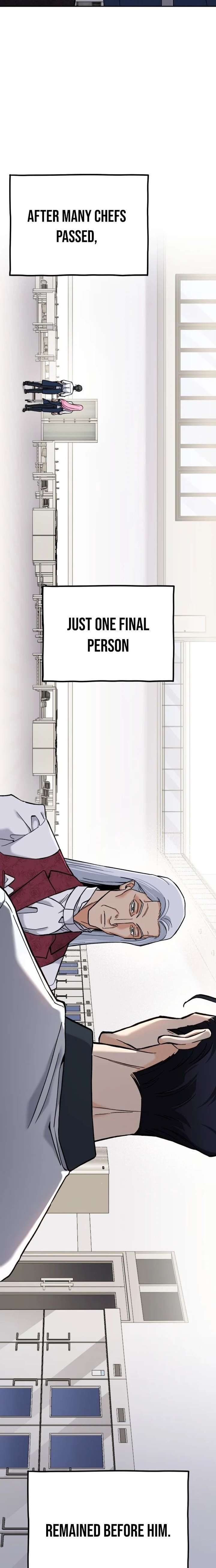 God’s Cuisine Chapter 40 - Page 29