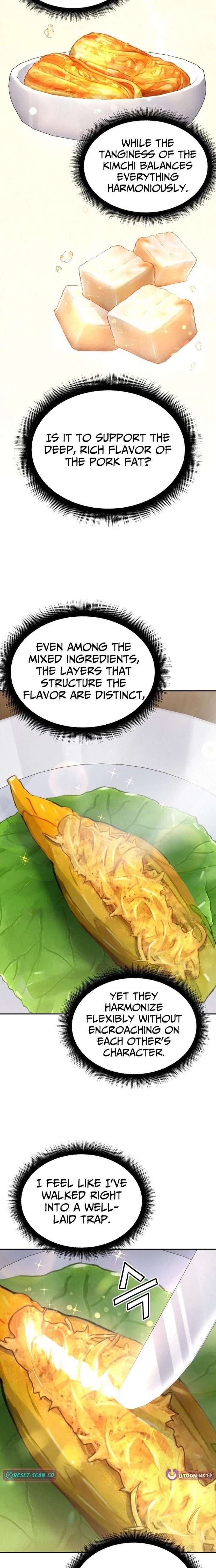 God’s Cuisine Chapter 40 - Page 3