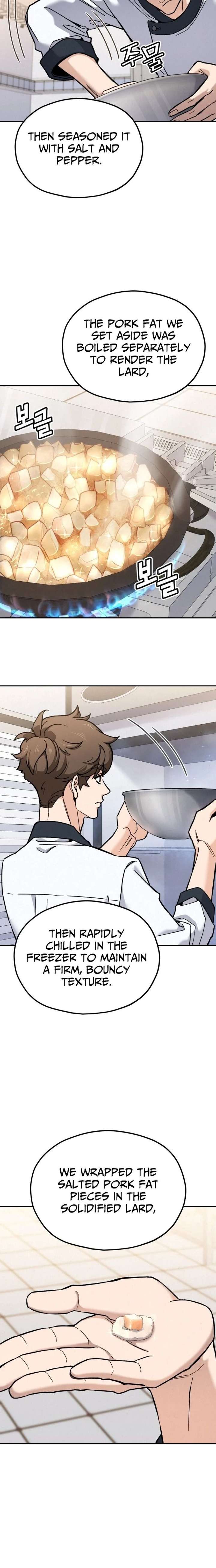 God’s Cuisine Chapter 40 - Page 6