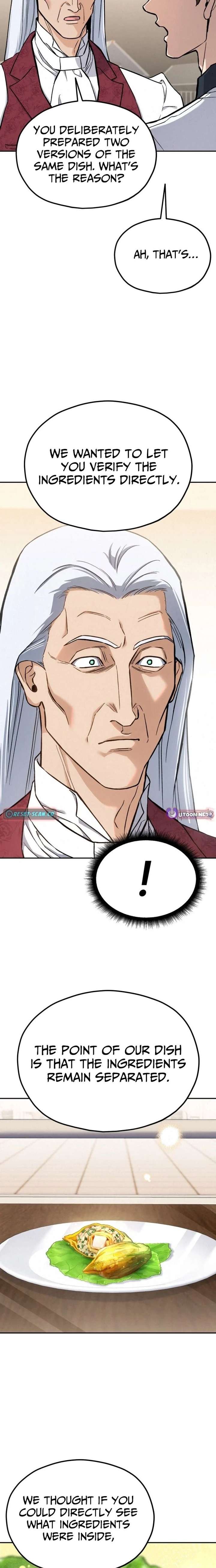 God’s Cuisine Chapter 40 - Page 9