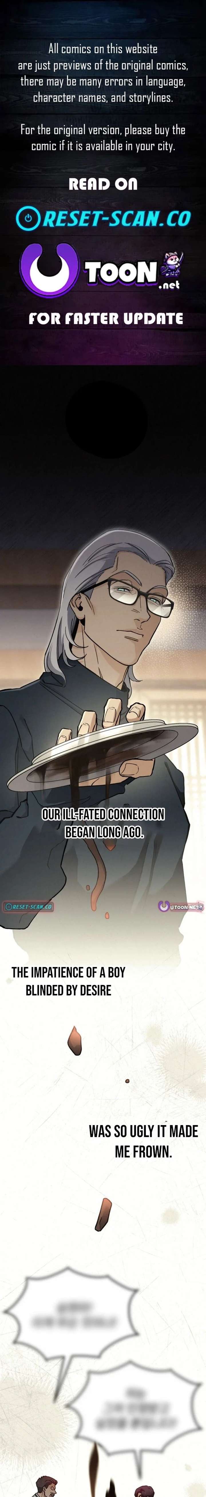 God’s Cuisine Chapter 41 - Page 1