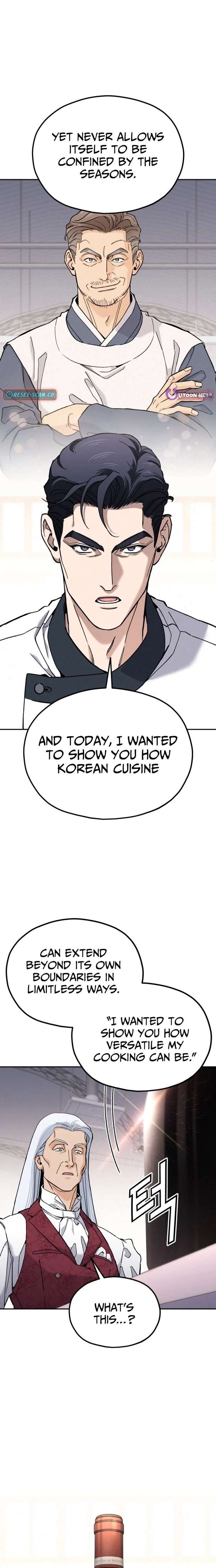 God’s Cuisine Chapter 41 - Page 16