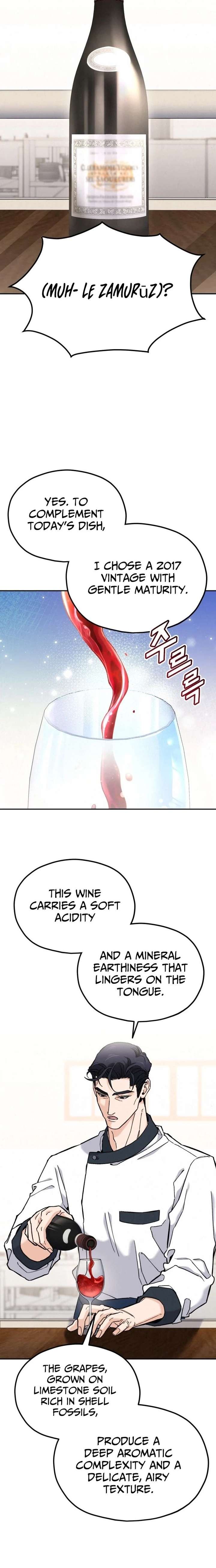 God’s Cuisine Chapter 41 - Page 17