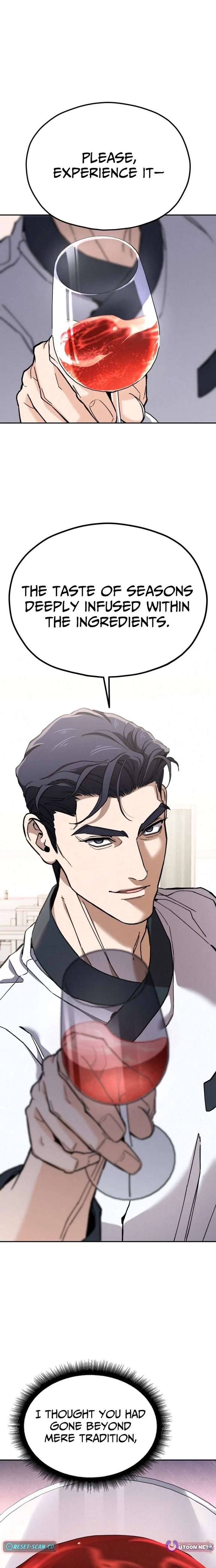 God’s Cuisine Chapter 41 - Page 18