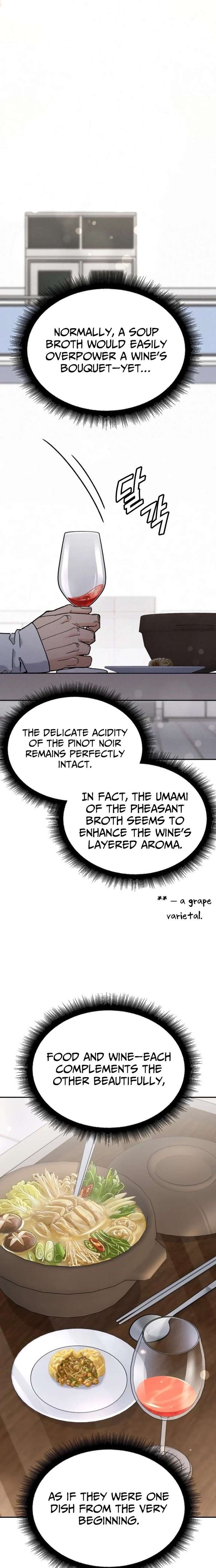 God’s Cuisine Chapter 41 - Page 20