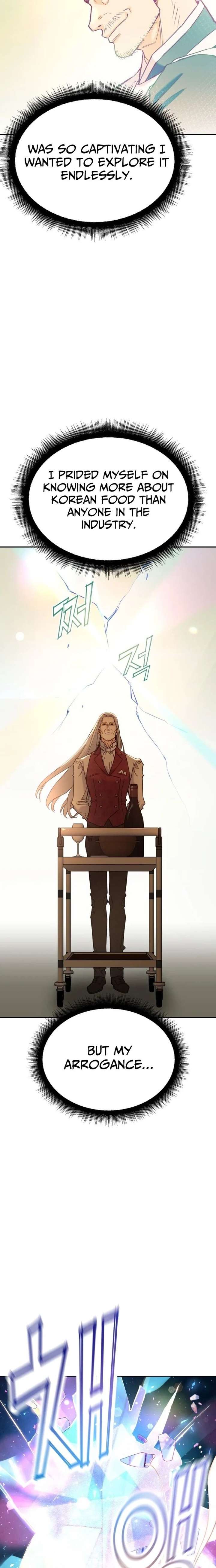 God’s Cuisine Chapter 41 - Page 22