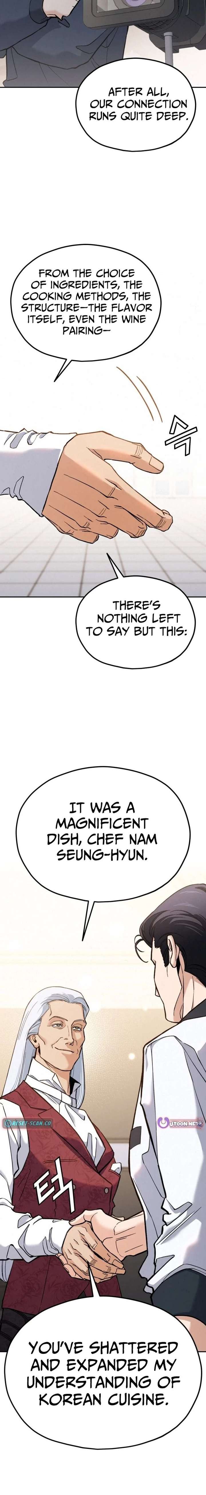 God’s Cuisine Chapter 41 - Page 25