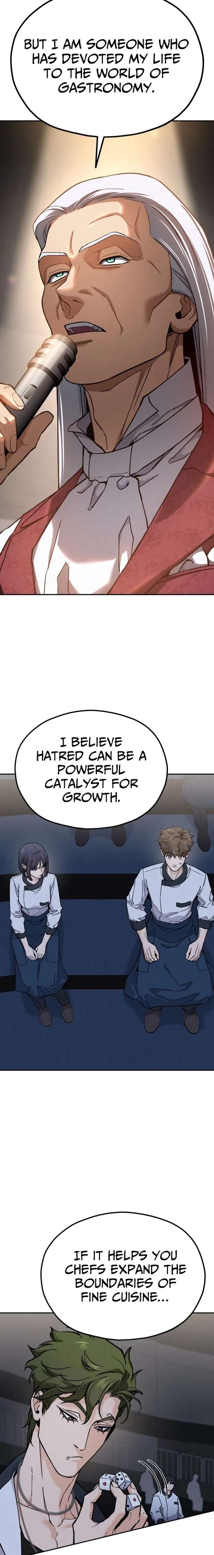 God’s Cuisine Chapter 41 - Page 29