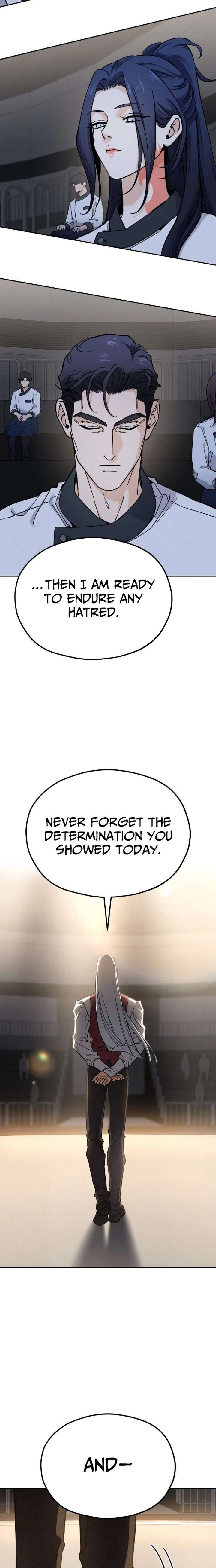 God’s Cuisine Chapter 41 - Page 30