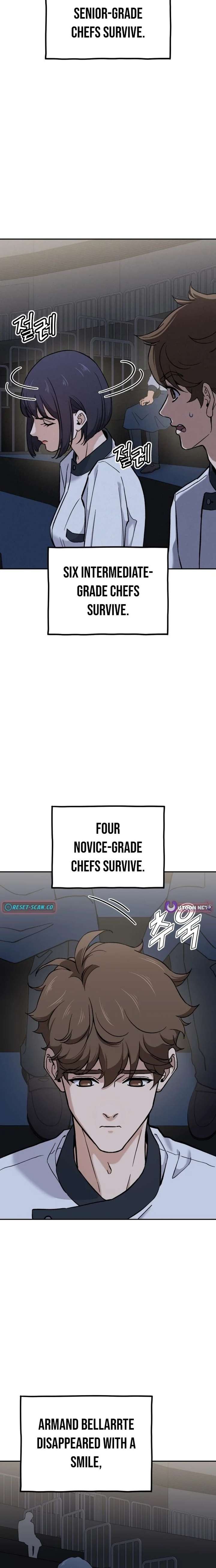 God’s Cuisine Chapter 41 - Page 33