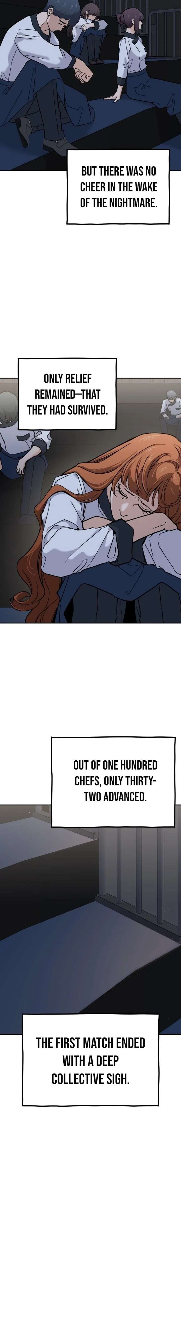 God’s Cuisine Chapter 41 - Page 34