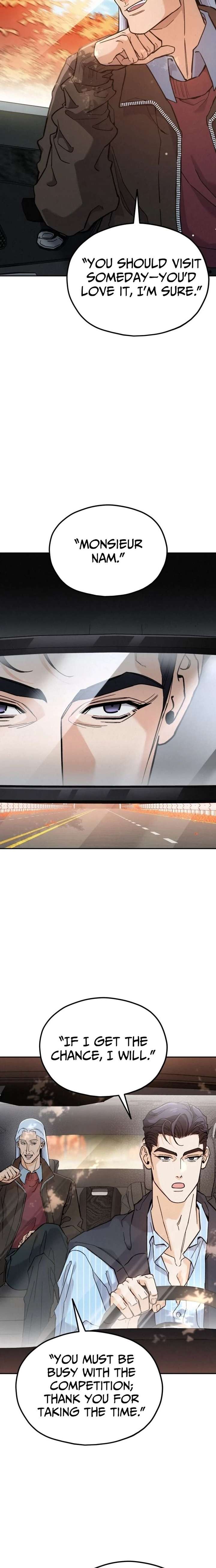 God’s Cuisine Chapter 41 - Page 36