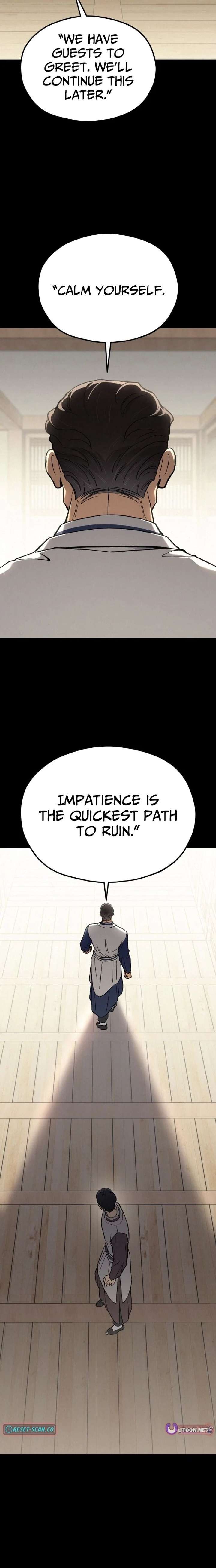 God’s Cuisine Chapter 41 - Page 40