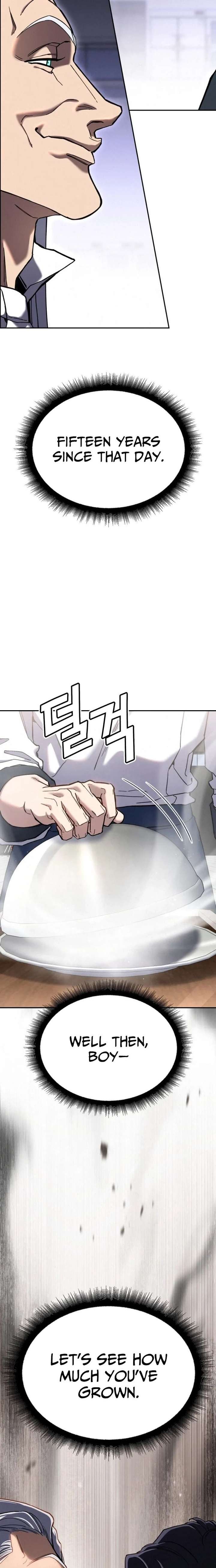 God’s Cuisine Chapter 41 - Page 5