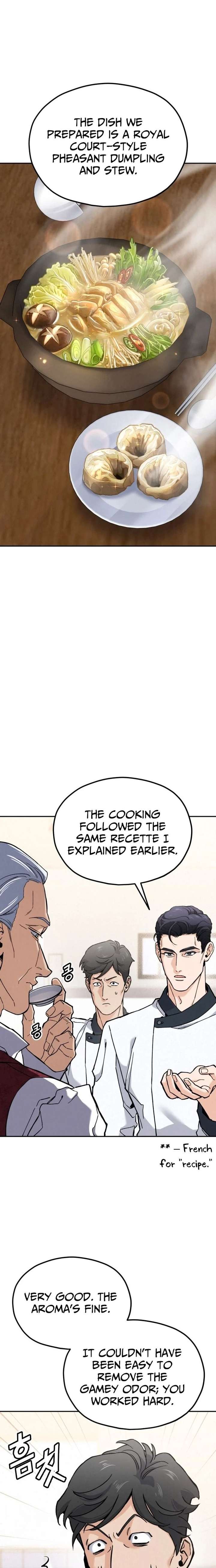 God’s Cuisine Chapter 41 - Page 7