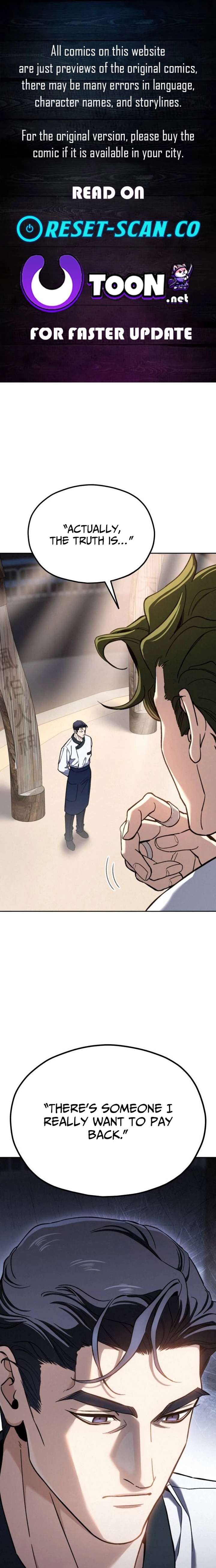 God’s Cuisine Chapter 45 - Page 1