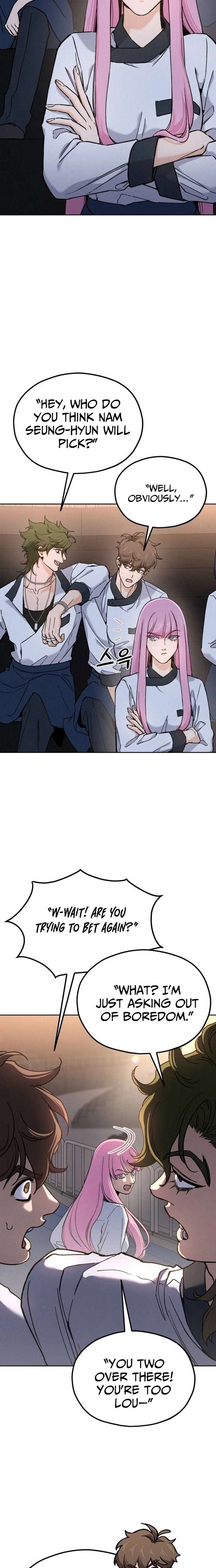 God’s Cuisine Chapter 45 - Page 12