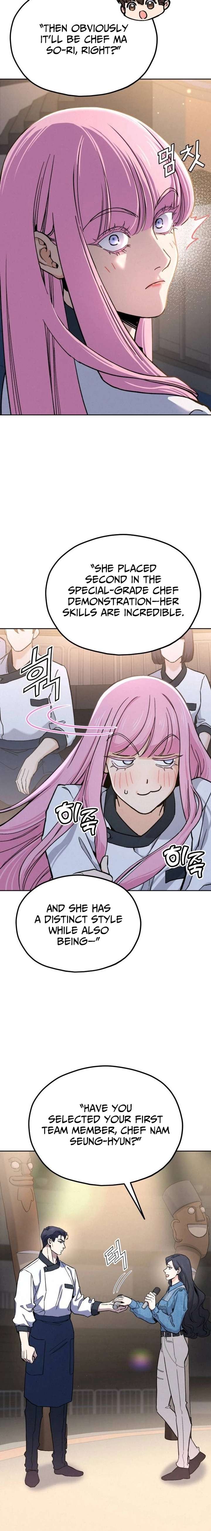 God’s Cuisine Chapter 45 - Page 13