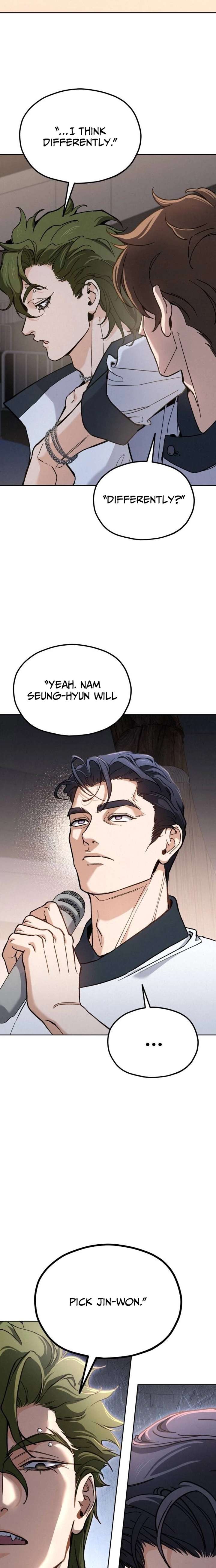 God’s Cuisine Chapter 45 - Page 14