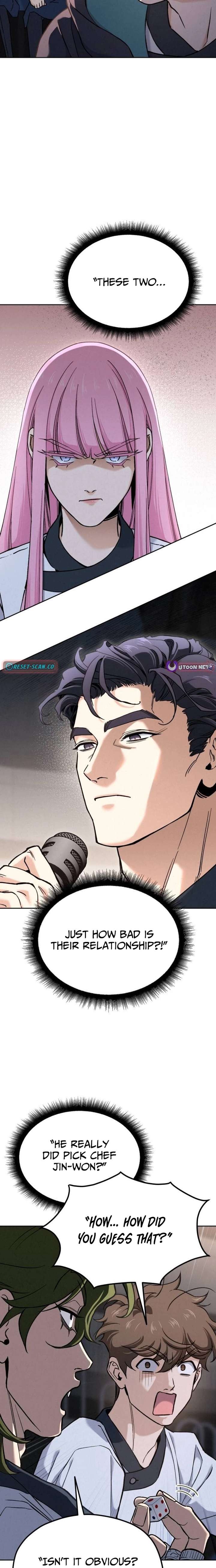 God’s Cuisine Chapter 45 - Page 16