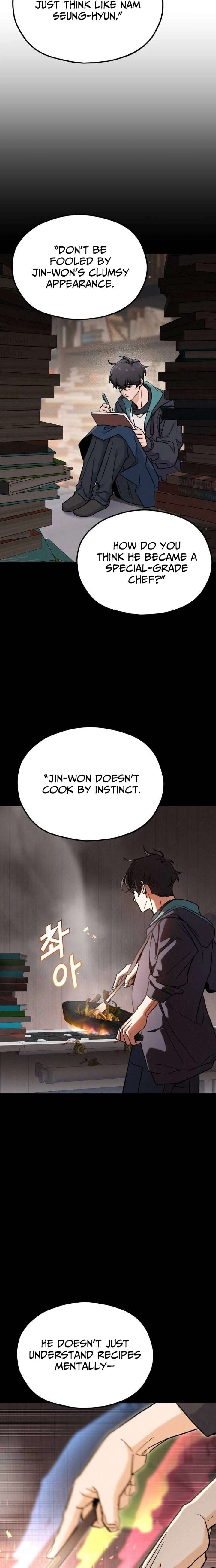 God’s Cuisine Chapter 45 - Page 17