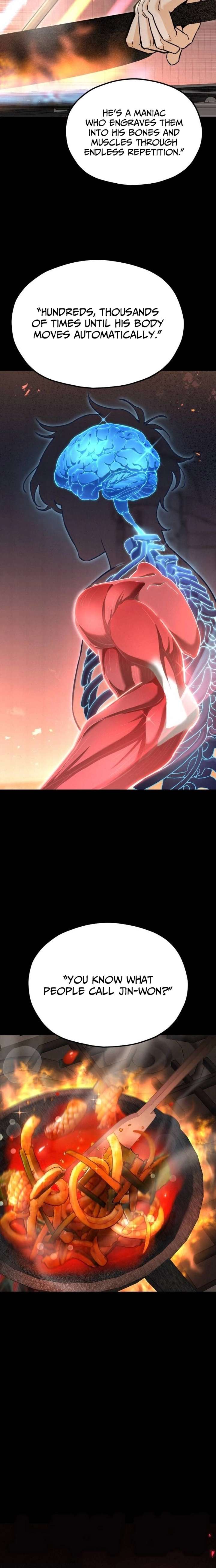 God’s Cuisine Chapter 45 - Page 18