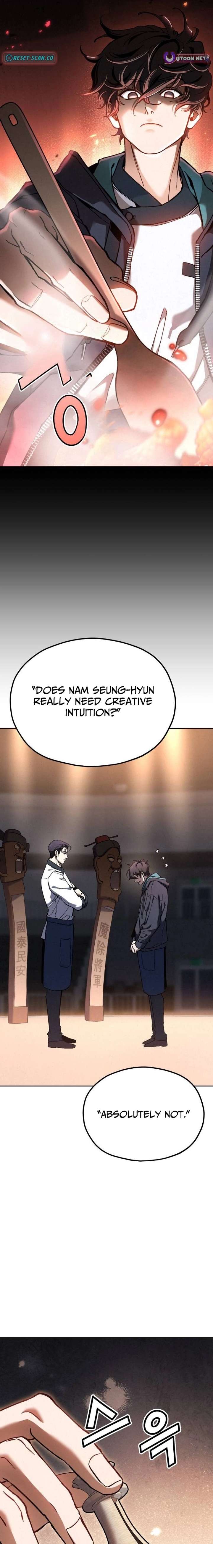 God’s Cuisine Chapter 45 - Page 19