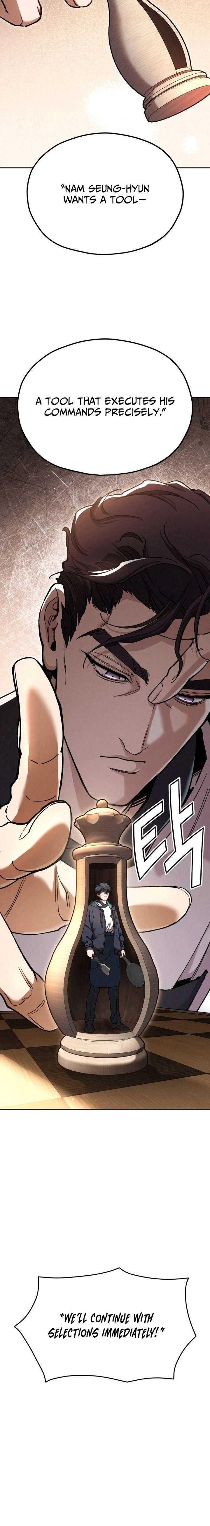 God’s Cuisine Chapter 45 - Page 20