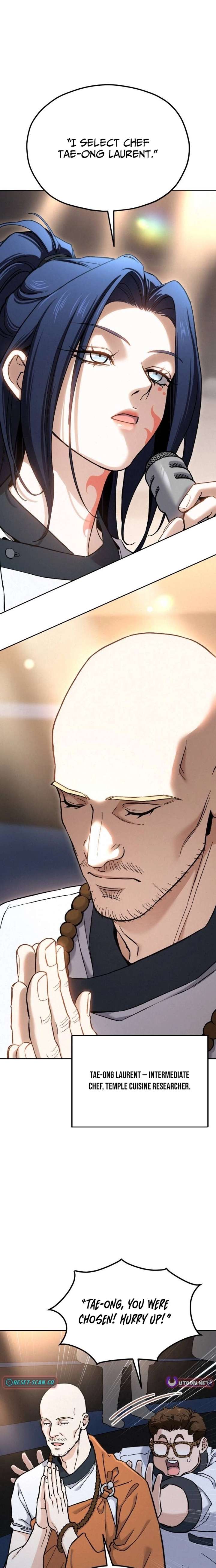 God’s Cuisine Chapter 45 - Page 23