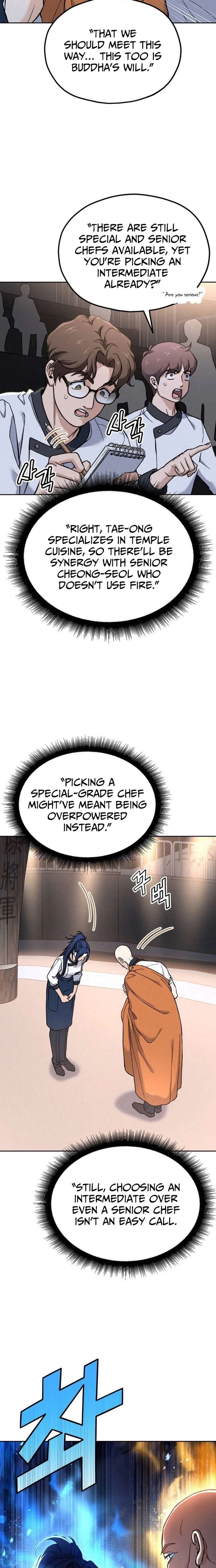 God’s Cuisine Chapter 45 - Page 24