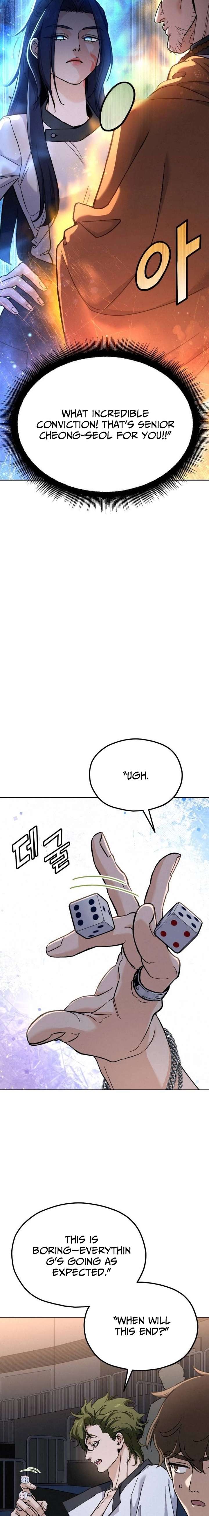 God’s Cuisine Chapter 45 - Page 25